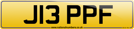 J13 PPF