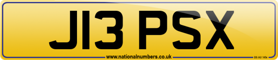 J13 PSX