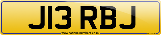 J13 RBJ