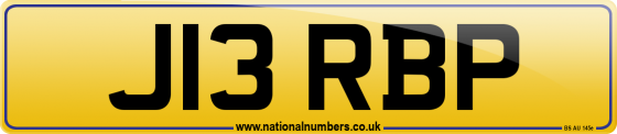 J13 RBP