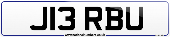 J13 RBU