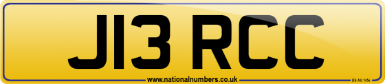 J13 RCC
