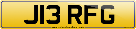J13 RFG