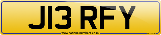 J13 RFY