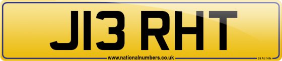 J13 RHT
