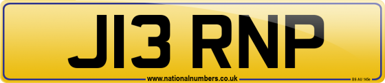 J13 RNP