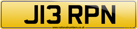 J13 RPN