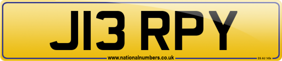J13 RPY