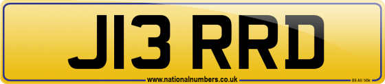 J13 RRD