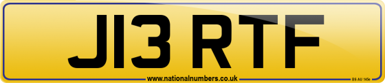 J13 RTF