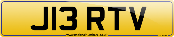 J13 RTV