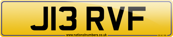 J13 RVF