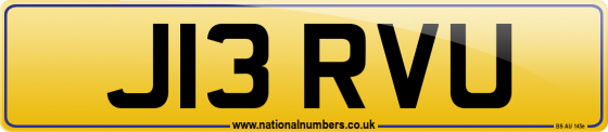 J13 RVU
