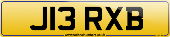 J13 RXB