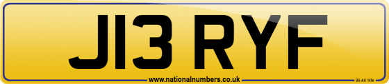 J13 RYF
