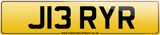 J13 RYR