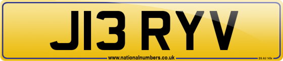 J13 RYV
