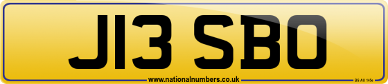 J13 SBO