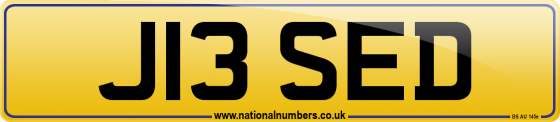 J13 SED