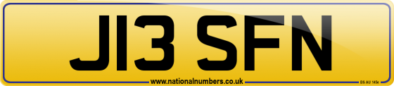 J13 SFN