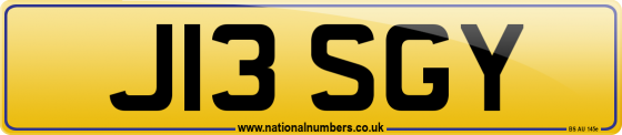 J13 SGY