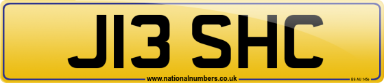J13 SHC
