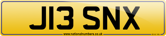 J13 SNX