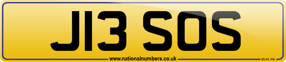 J13 SOS