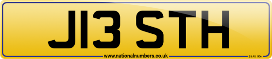J13 STH