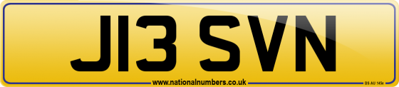J13 SVN