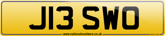 J13 SWO