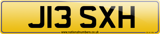 J13 SXH