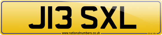 J13 SXL