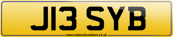 J13 SYB