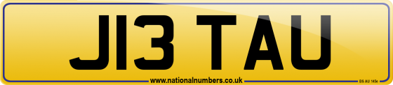 J13 TAU