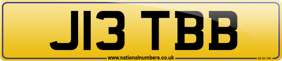 J13 TBB