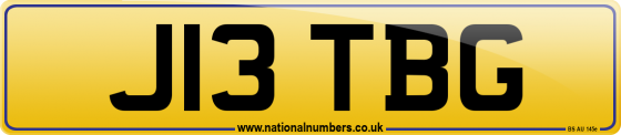 J13 TBG