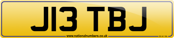 J13 TBJ