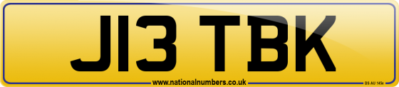 J13 TBK