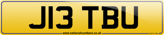 J13 TBU