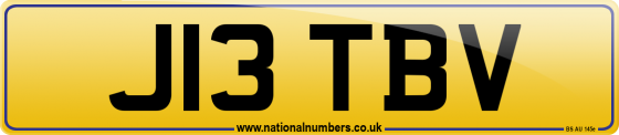 J13 TBV