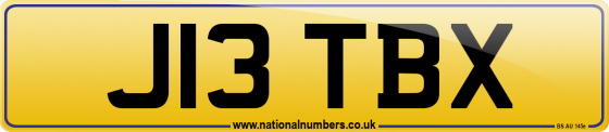 J13 TBX