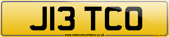 J13 TCO