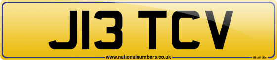 J13 TCV