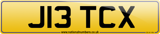 J13 TCX