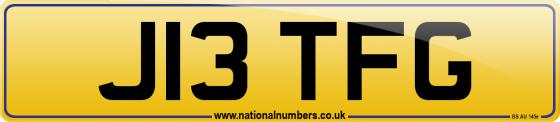 J13 TFG