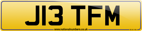 J13 TFM