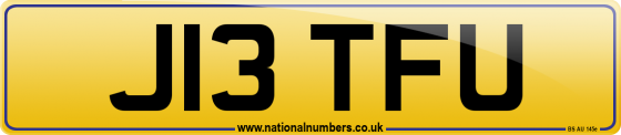 J13 TFU