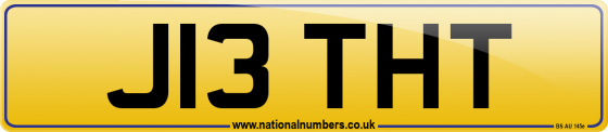 J13 THT
