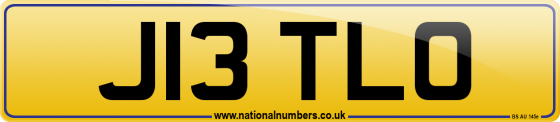 J13 TLO